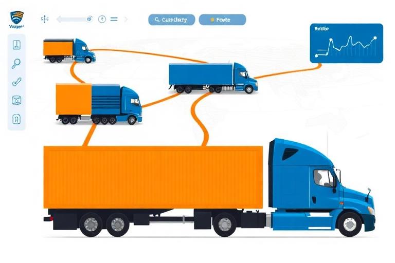 Commercial Vehicle GPS