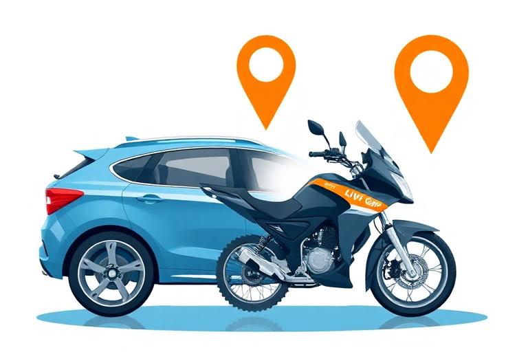 Vehicle GPS Tracking